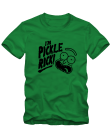 Marškinėliai Pickle Rick Marškinėliai Pickle Rick